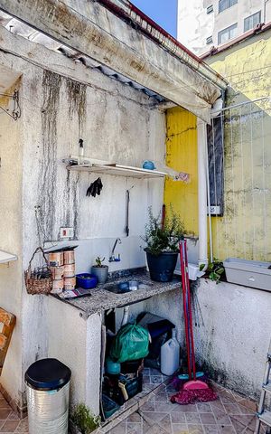 Casa à venda com 123m², 2 quartos e 1 vagaÁrea externa