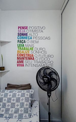 Casa à venda com 123m², 2 quartos e 1 vagaQuarto 1