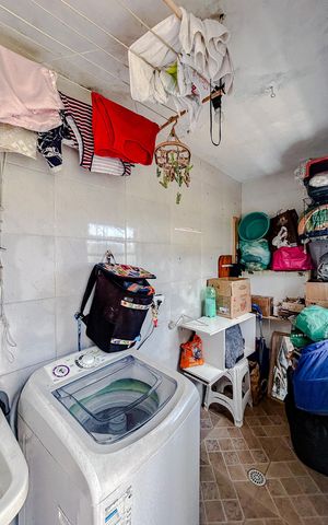 Casa à venda com 123m², 2 quartos e 1 vagaÁrea de Serviço