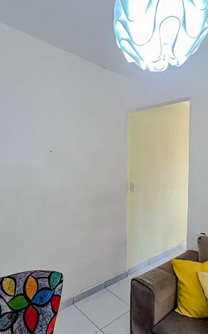 Casa à venda com 123m², 2 quartos e 1 vagaSala
