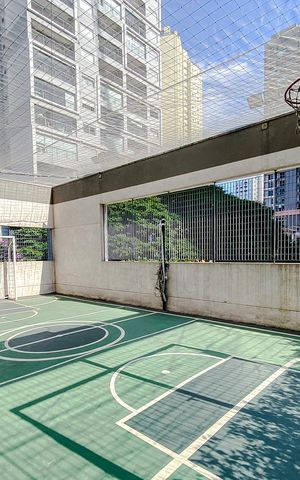 Studio à venda com 51m², 1 quarto e 1 vagaQuadra Esportiva