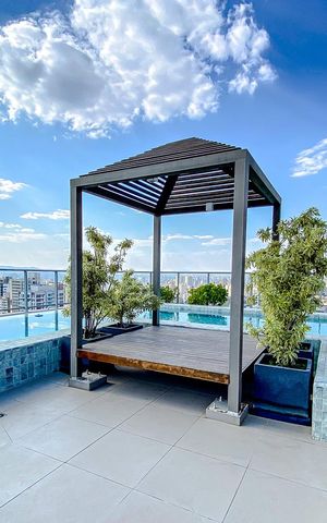 Studio à venda com 51m², 1 quarto e 1 vagaÁrea comum - Piscina