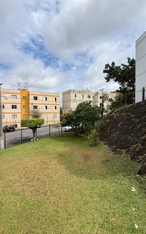 Apartamento para alugar com 60m², 2 quartos e 1 vaga Apartamento para alugar com 60m², 2 quartos e 1 vagaVista