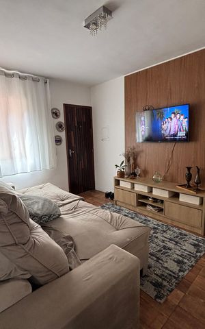 Apartamento para alugar com 60m², 2 quartos e 1 vaga Apartamento para alugar com 60m², 2 quartos e 1 vagaSala
