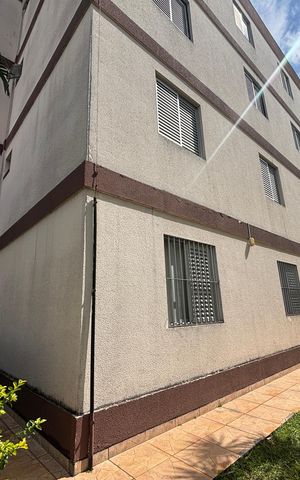 Apartamento para alugar com 60m², 2 quartos e 1 vaga Apartamento para alugar com 60m², 2 quartos e 1 vagaFachada