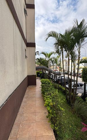 Apartamento para alugar com 60m², 2 quartos e 1 vaga Apartamento para alugar com 60m², 2 quartos e 1 vagaFachada