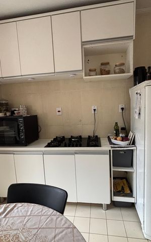 Apartamento para alugar com 60m², 2 quartos e 1 vaga Apartamento para alugar com 60m², 2 quartos e 1 vagaCozinha