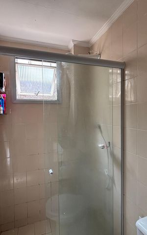 Apartamento para alugar com 60m², 2 quartos e 1 vaga Apartamento para alugar com 60m², 2 quartos e 1 vagaBanheiro