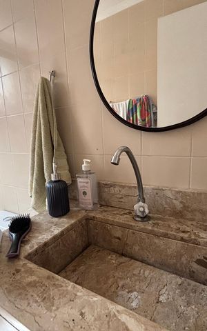 Apartamento para alugar com 60m², 2 quartos e 1 vaga Apartamento para alugar com 60m², 2 quartos e 1 vagaBanheiro