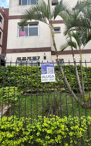 Apartamento para alugar com 60m², 2 quartos e 1 vaga Apartamento para alugar com 60m², 2 quartos e 1 vagaPlaca