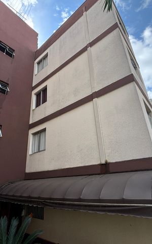 Apartamento para alugar com 60m², 2 quartos e 1 vaga Apartamento para alugar com 60m², 2 quartos e 1 vagaFachada