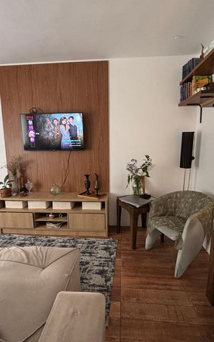 Apartamento para alugar com 60m², 2 quartos e 1 vaga Apartamento para alugar com 60m², 2 quartos e 1 vagaSala
