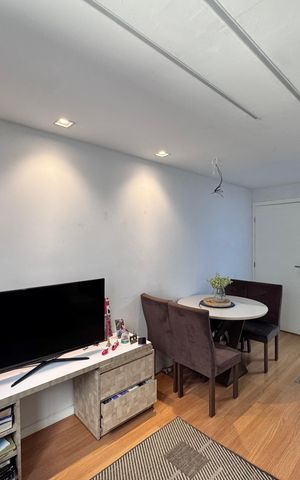Apartamento à venda com 43m², 2 quartos e 1 vaga Apartamento à venda com 43m², 2 quartos e 1 vagaSala