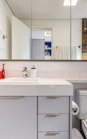 Apartamento à venda com 119m², 3 quartos e 3 vagas