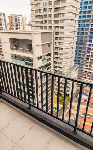 Studio à venda com 20m², 1 quarto e sem vaga