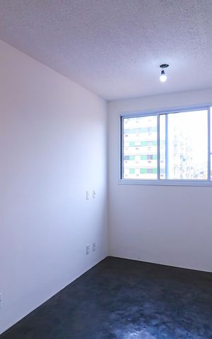 Apartamento para alugar com 37m², 1 quarto e sem vaga Apartamento para alugar com 37m², 1 quarto e sem vagaSala