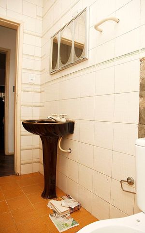 Apartamento à venda com 50m², 1 quarto e sem vagaBanheiro