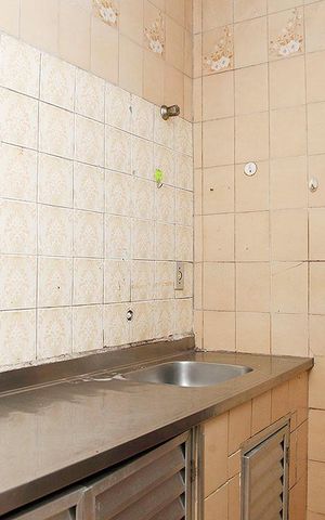 Apartamento à venda com 50m², 1 quarto e sem vagaCozinha