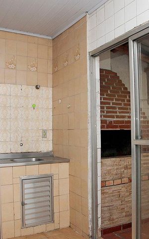 Apartamento à venda com 50m², 1 quarto e sem vagaCozinha
