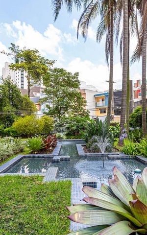 Apartamento à venda com 180m², 4 quartos e 6 vagas Apartamento à venda com 180m², 4 quartos e 6 vagasÁrea comum