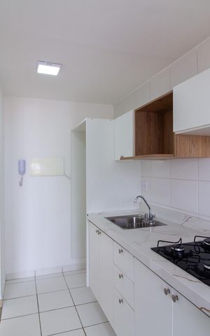 Apartamento para alugar com 50m², 2 quartos e 1 vaga Apartamento para alugar com 50m², 2 quartos e 1 vagaCozinha