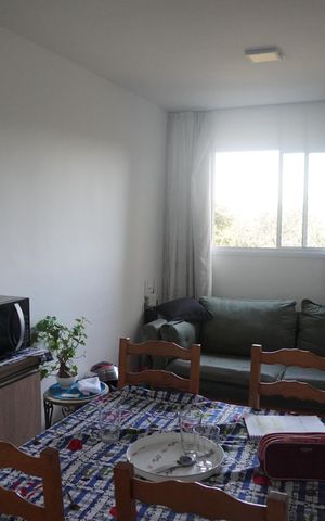 Apartamento à venda com 46m², 2 quartos e 1 vagaSala de Estar