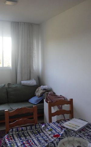 Apartamento à venda com 46m², 2 quartos e 1 vagaSala de Estar