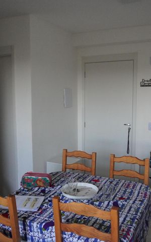 Apartamento à venda com 46m², 2 quartos e 1 vagaSala de Jantar