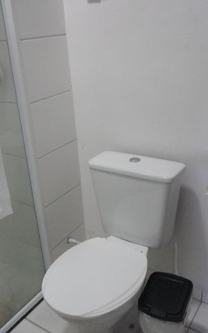 Apartamento à venda com 46m², 2 quartos e 1 vagaBanheiro