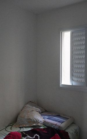 Apartamento à venda com 46m², 2 quartos e 1 vagaQuarto 2