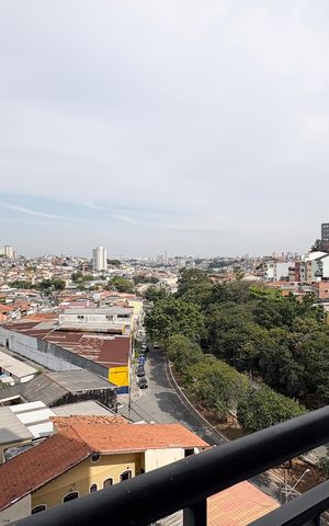 Apartamento para alugar com 39m², 2 quartos e sem vagaVaranda da Sala