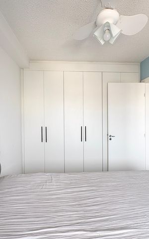 Apartamento para alugar com 39m², 2 quartos e sem vagaQuarto 2