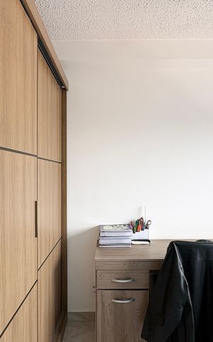 Apartamento para alugar com 39m², 2 quartos e sem vagaQuarto 1