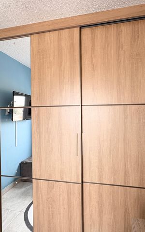Apartamento para alugar com 39m², 2 quartos e sem vagaQuarto 1