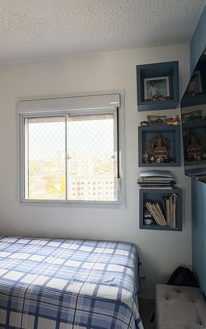 Apartamento para alugar com 39m², 2 quartos e sem vagaQuarto 1