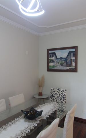 Apartamento à venda com 290m², 3 quartos e 2 vagasSala de Jantar