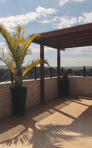 Apartamento à venda com 290m², 4 quartos e 2 vagasCobertura