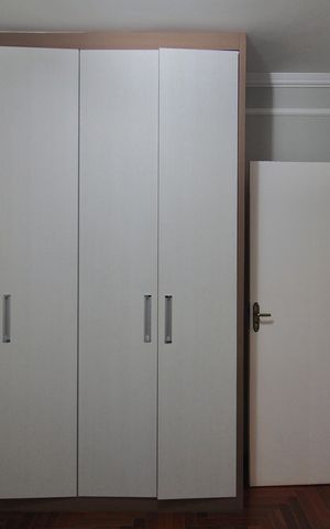 Apartamento à venda com 290m², 4 quartos e 2 vagasQuarto 3