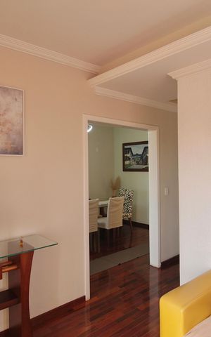 Apartamento à venda com 290m², 4 quartos e 2 vagasSala