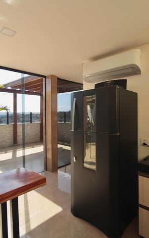 Apartamento à venda com 290m², 4 quartos e 2 vagasÁrea Gourmet