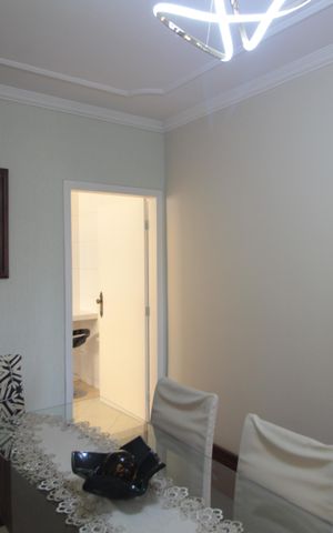 Apartamento à venda com 290m², 3 quartos e 2 vagasSala de Jantar