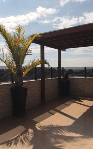 Apartamento à venda com 290m², 3 quartos e 2 vagasCobertura