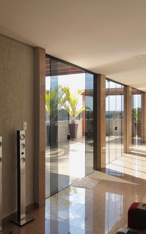 Apartamento à venda com 290m², 4 quartos e 2 vagasÁrea Gourmet