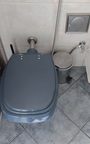 Apartamento à venda com 290m², 3 quartos e 2 vagasBanheiro Social