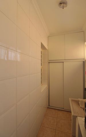Apartamento à venda com 290m², 4 quartos e 2 vagasÁrea de Serviço