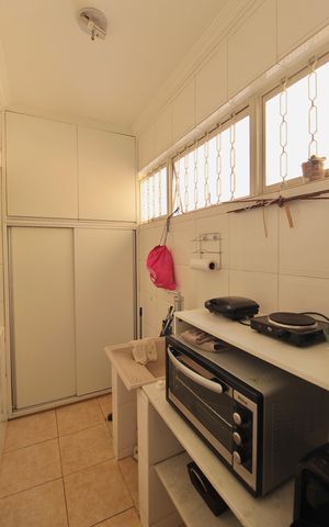 Apartamento à venda com 290m², 4 quartos e 2 vagasCozinha