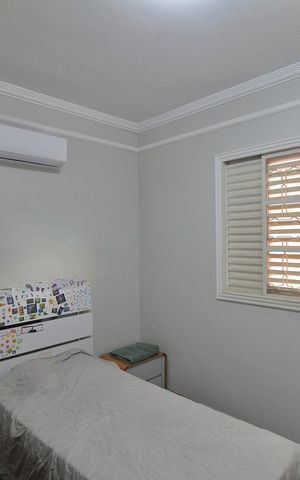 Apartamento à venda com 290m², 4 quartos e 2 vagasQuarto 3