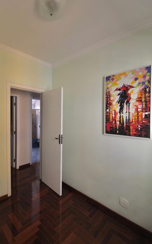 Apartamento à venda com 290m², 4 quartos e 2 vagasQuarto 2