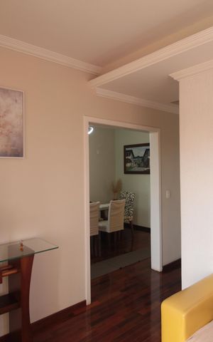 Apartamento à venda com 290m², 3 quartos e 2 vagasSala