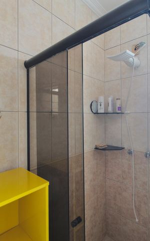 Apartamento à venda com 290m², 4 quartos e 2 vagasBanheiro da Suite